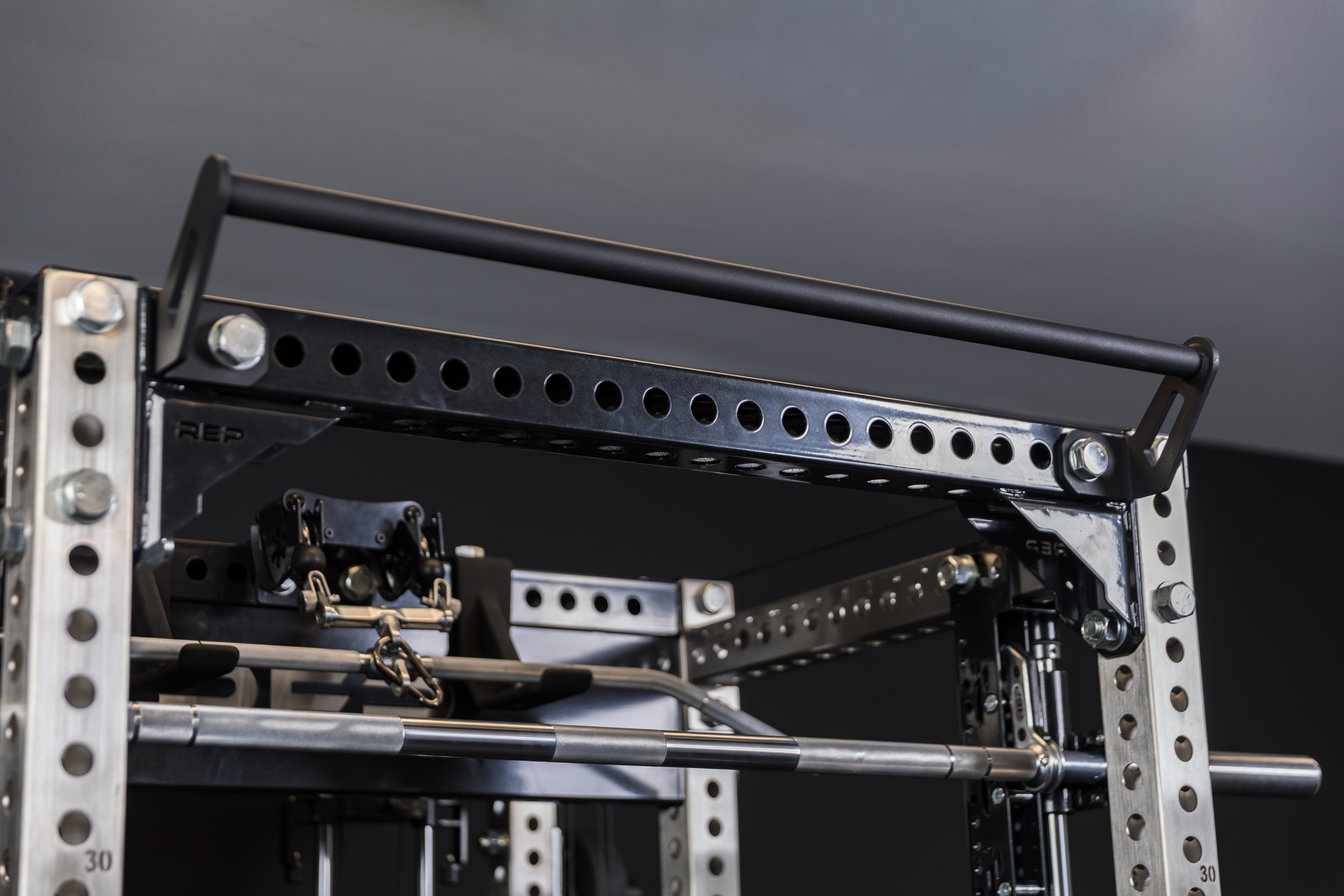 STANDARD BARS FOR PULL UPS